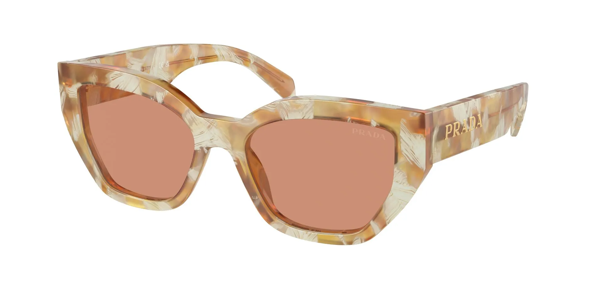Prada SPRA09S sold by Fashion Eyewear product image thumbnail 4