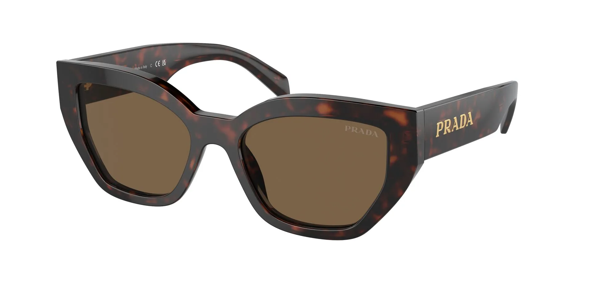 Prada SPRA09S sold by Fashion Eyewear product image thumbnail 3