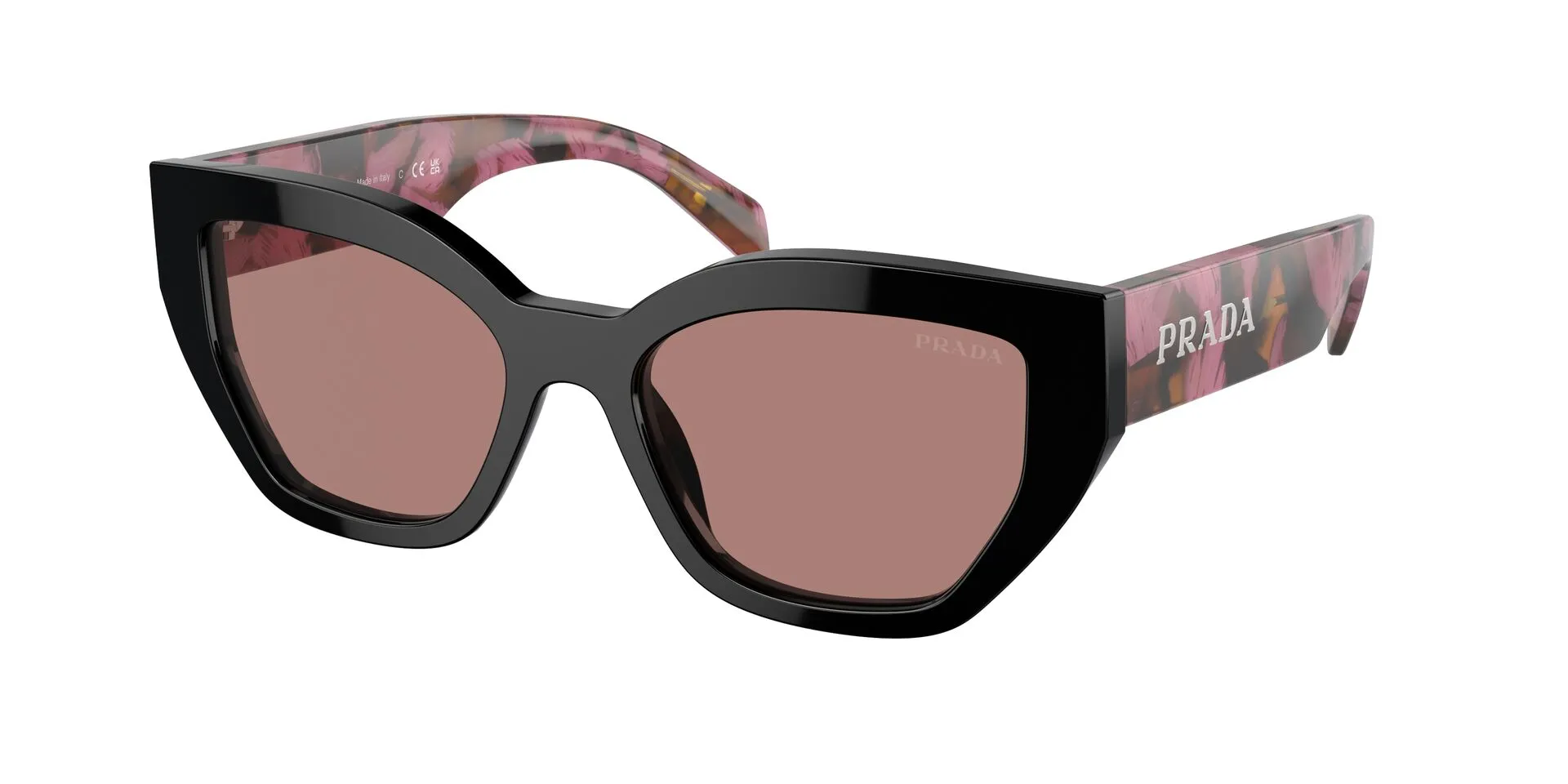 Prada SPRA09S sold by Fashion Eyewear product image thumbnail 2