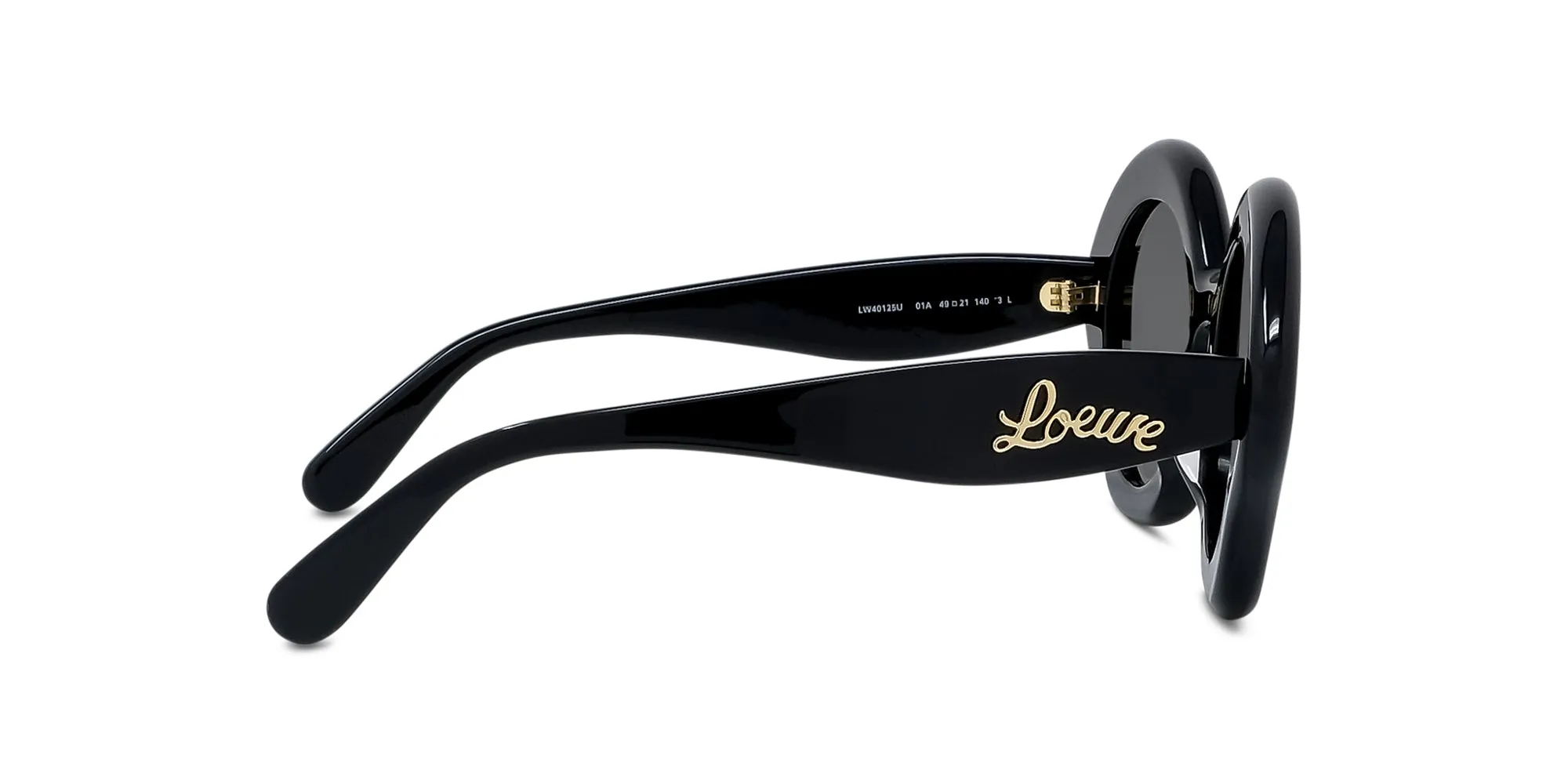 Loewe Curvy LW40125U sold by Fashion Eyewear product image thumbnail 3