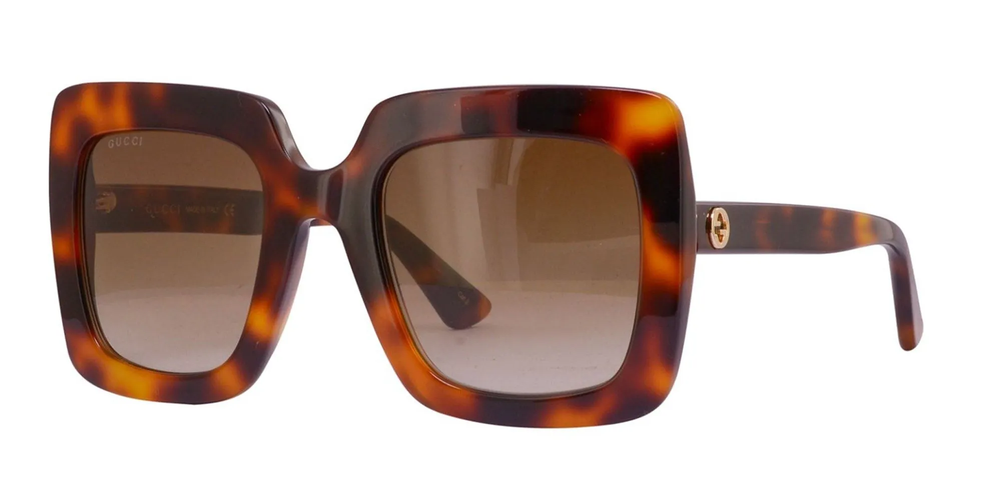 Gucci GG0328S sold by Fashion Eyewear product image thumbnail 4