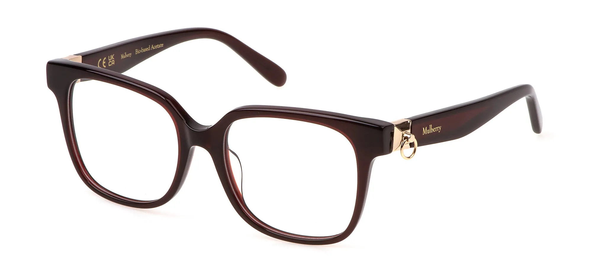 Mulberry VML248 sold by Fashion Eyewear product image thumbnail 2
