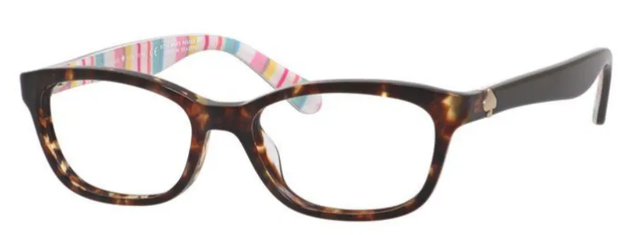 Kate Spade Brylie sold by Fashion Eyewear product image thumbnail 3