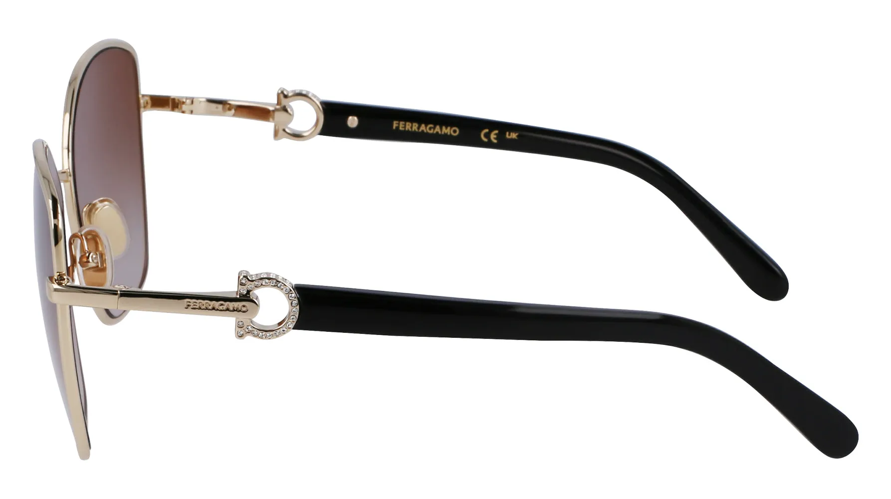 Ferragamo SF312SR sold by Fashion Eyewear product image thumbnail 3