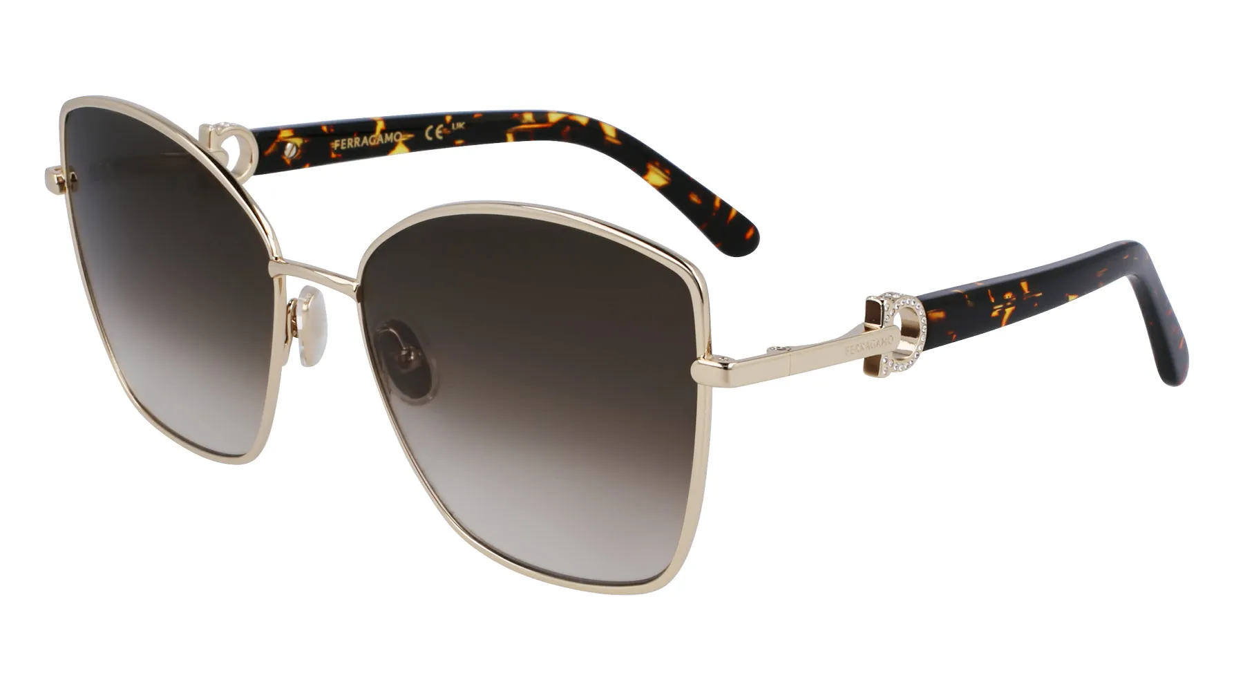 Ferragamo SF312SR sold by Fashion Eyewear product image thumbnail 4