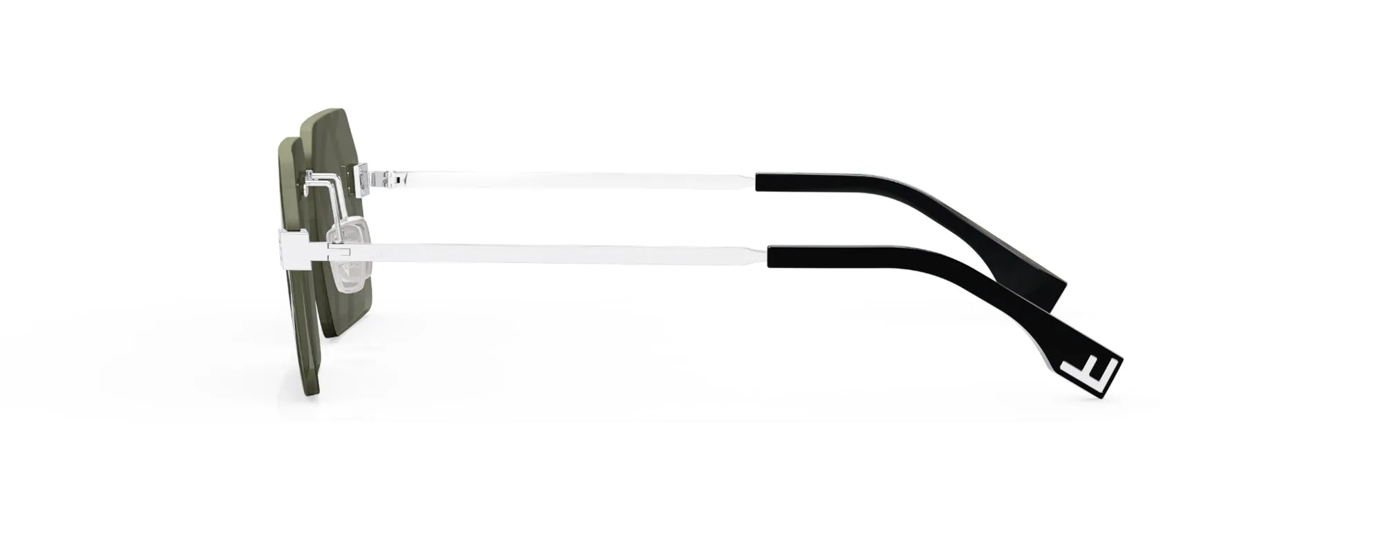 Fendi Sky FE40043U sold by Fashion Eyewear product image thumbnail 3