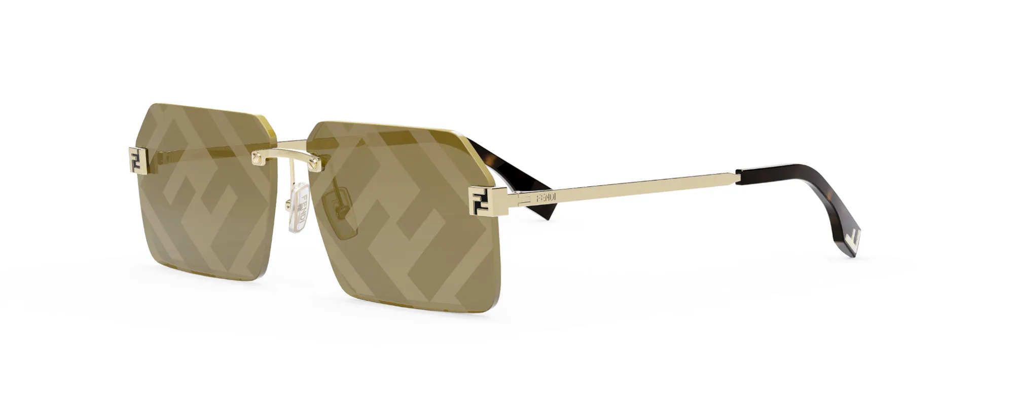 Fendi Sky FE40043U sold by Fashion Eyewear product image thumbnail 4