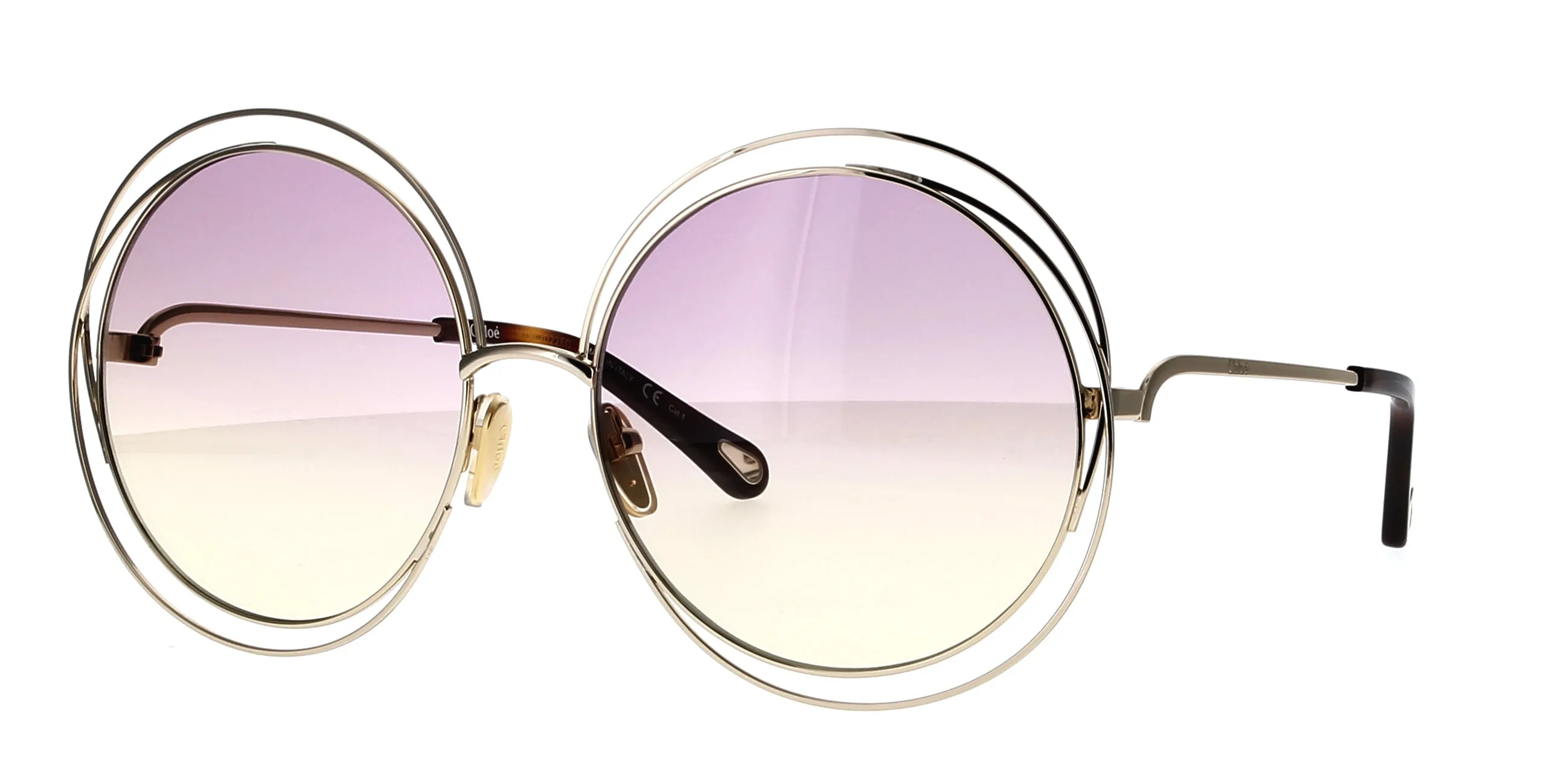 Chloe CH0045S sold by Fashion Eyewear product image thumbnail 4