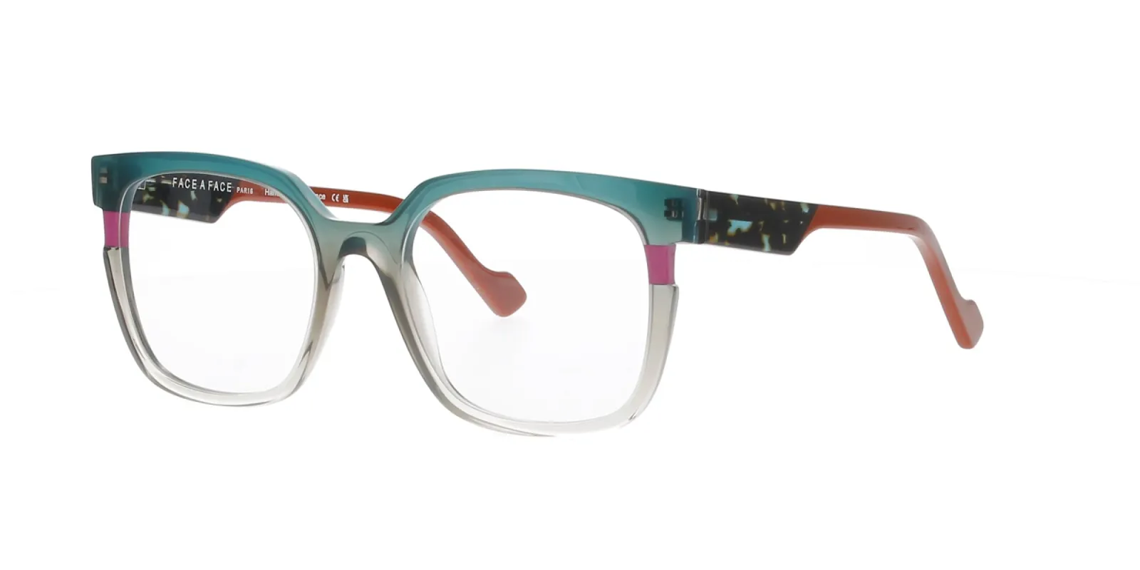 Face A Face Haori 2 made by Fashion Eyewear