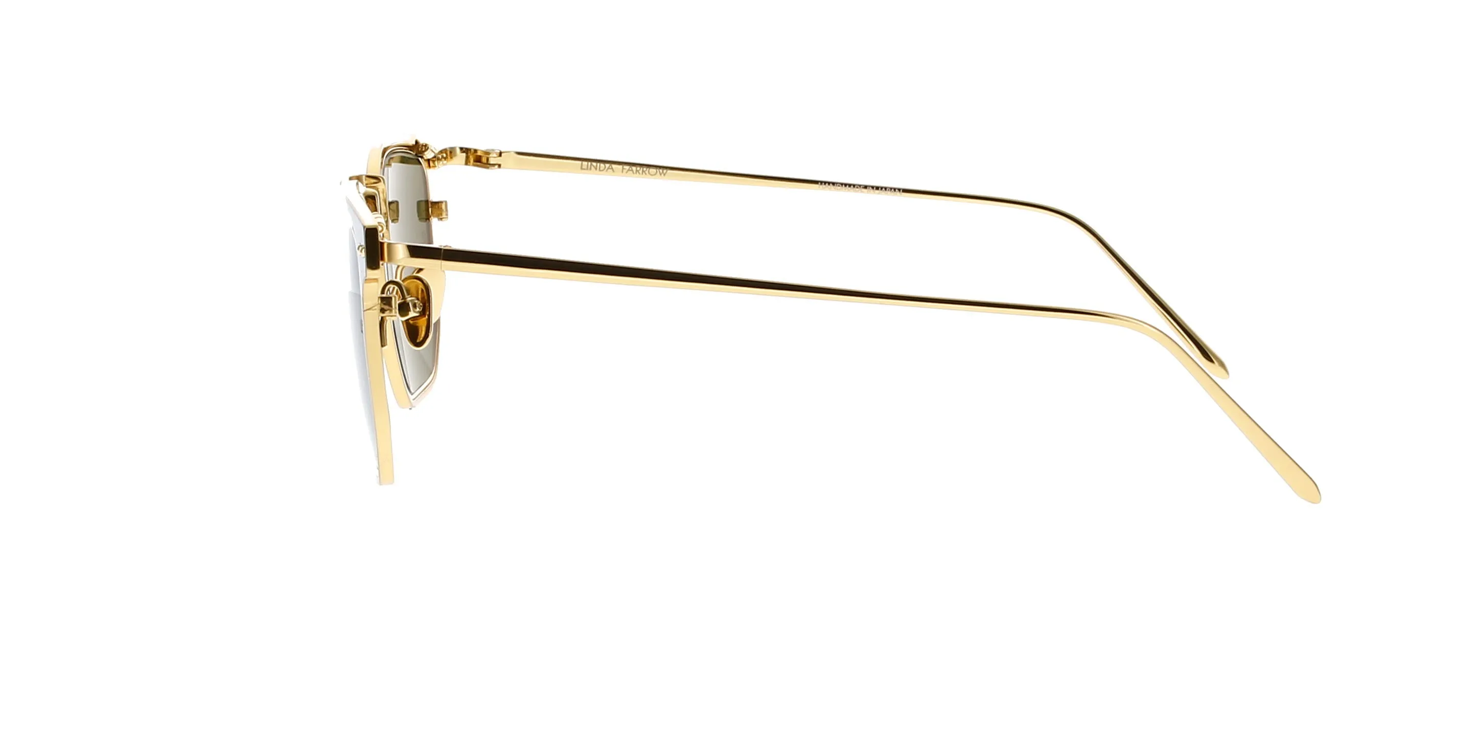 Linda Farrow Saul LFL1113 sold by Fashion Eyewear product image thumbnail 3