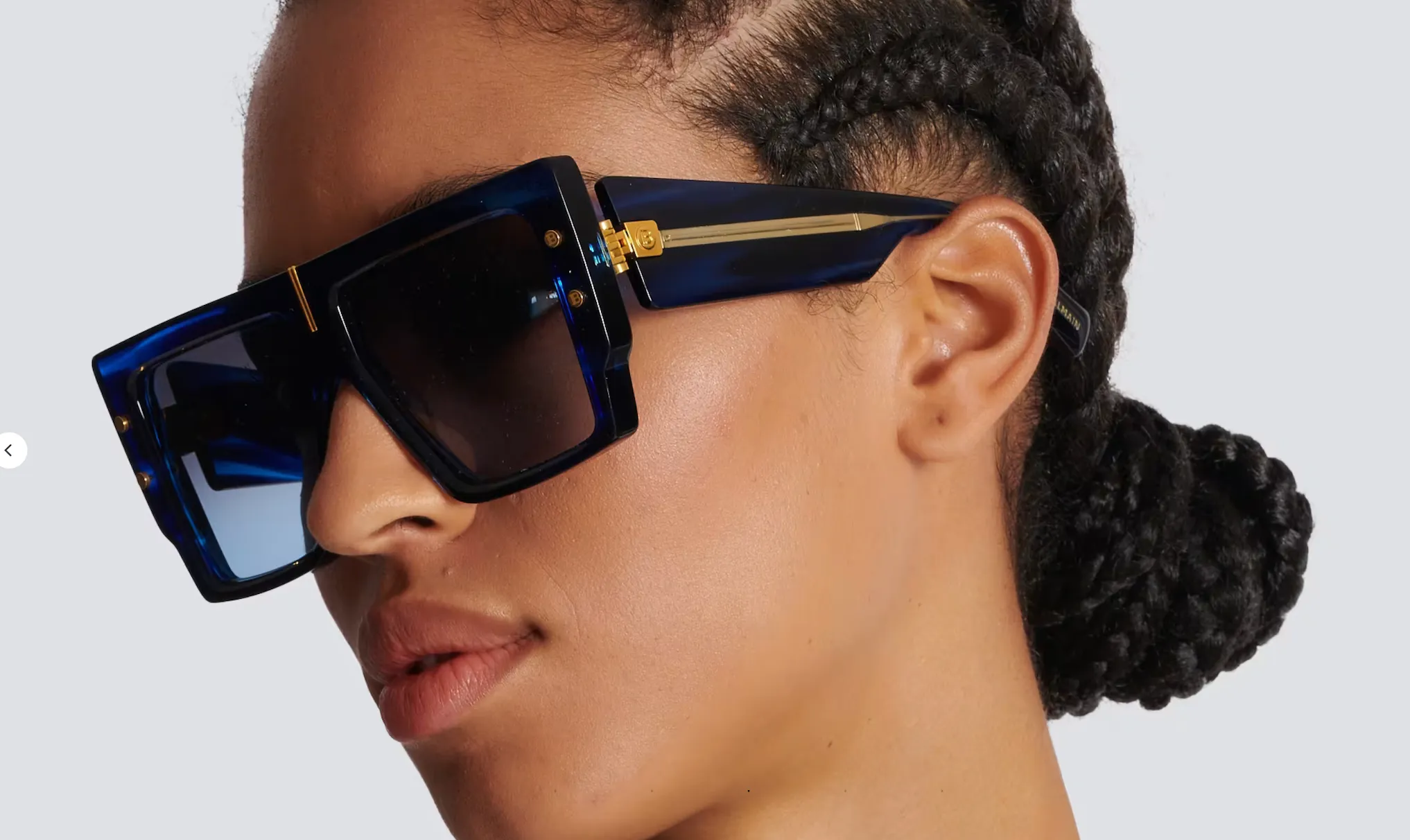 Balmain B-Grand BPS144 sold by Fashion Eyewear product image thumbnail 4