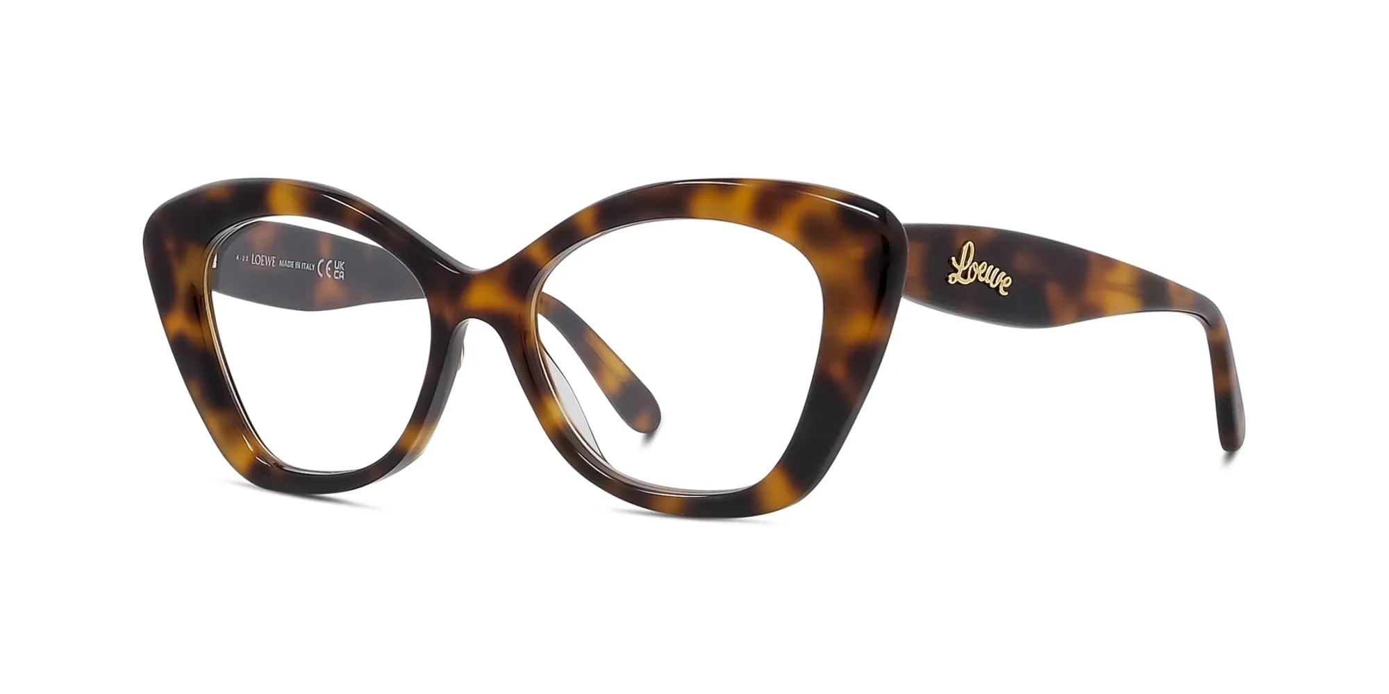 Loewe Curvy LW50067I sold by Fashion Eyewear product image thumbnail 4