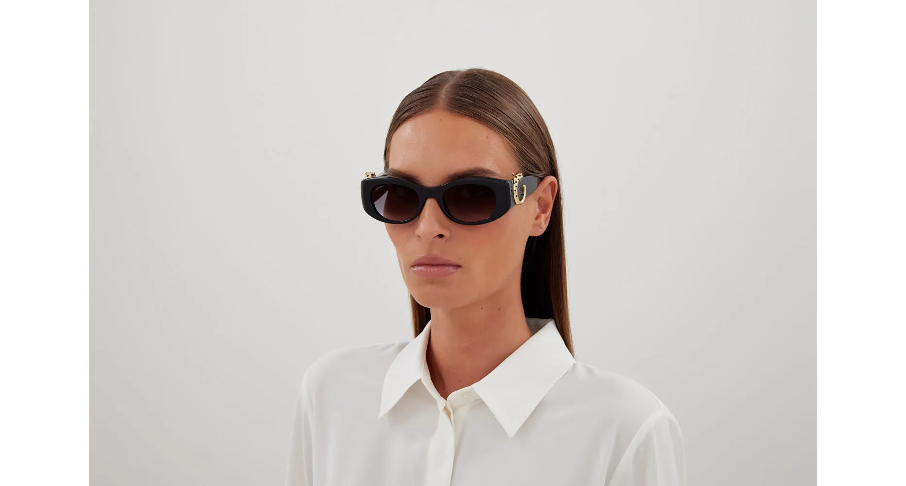 Cartier CT0472S sold by Fashion Eyewear product image thumbnail 4