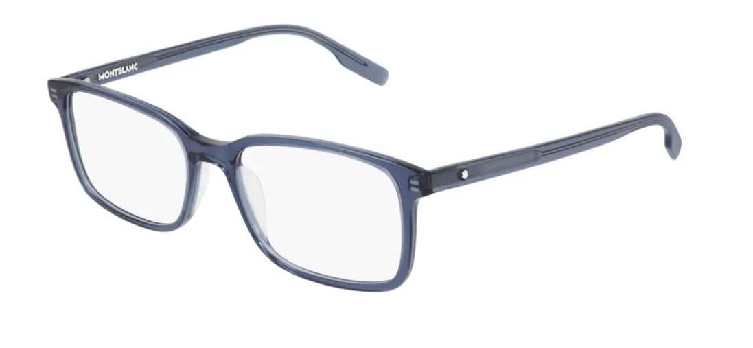 Montblanc MB0152O sold by Fashion Eyewear product image thumbnail 3