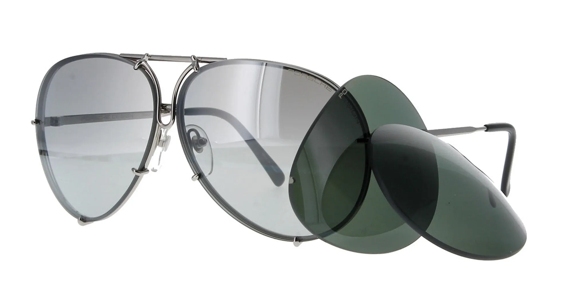 Porsche Design P8478 sold by Fashion Eyewear product image thumbnail 4
