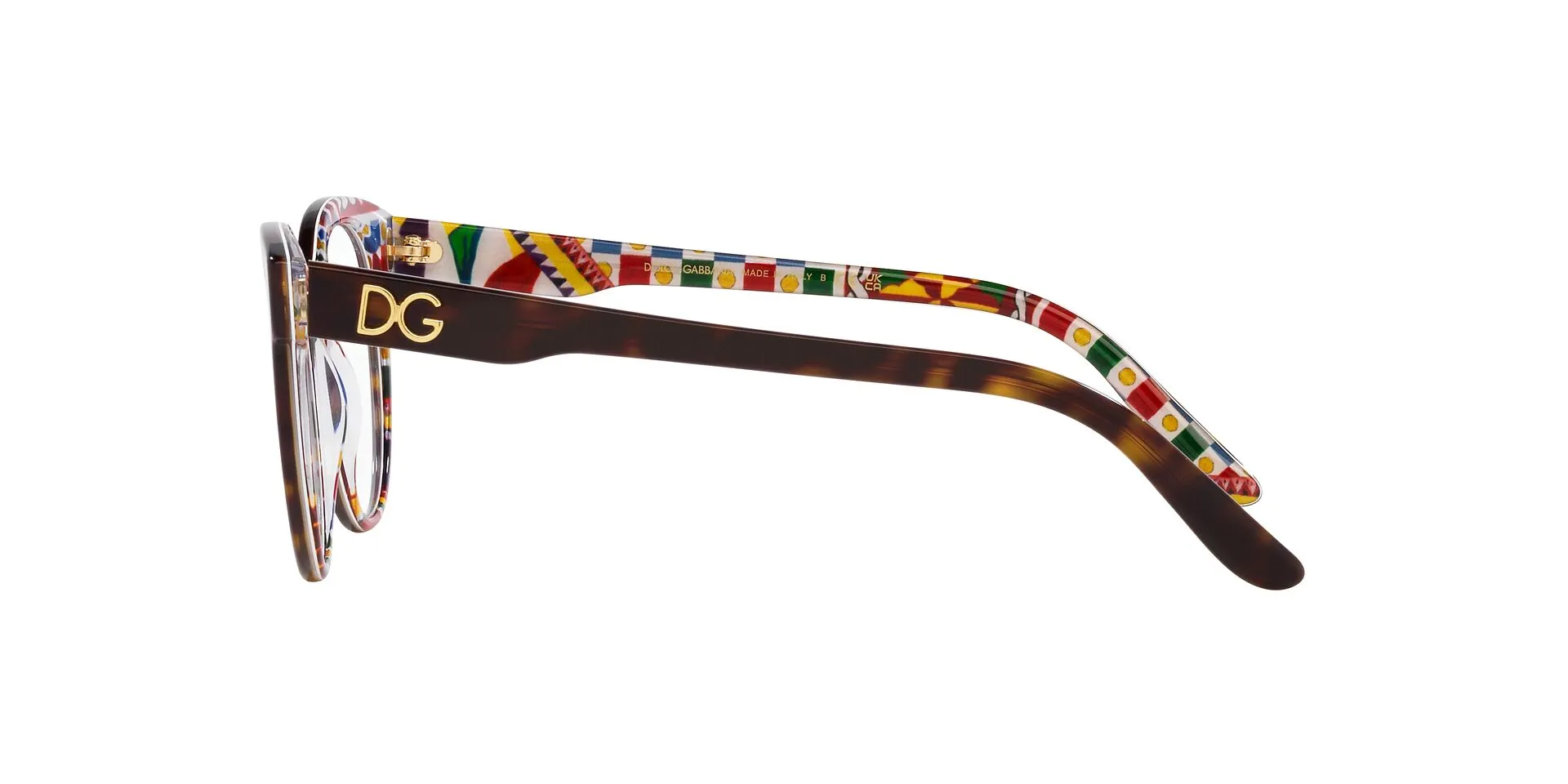 Dolce&Gabbana DG3334 sold by Fashion Eyewear product image thumbnail 3