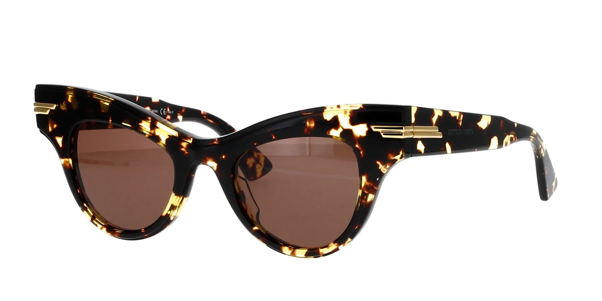 Bottega Veneta BV1004S sold by Fashion Eyewear product image thumbnail 4