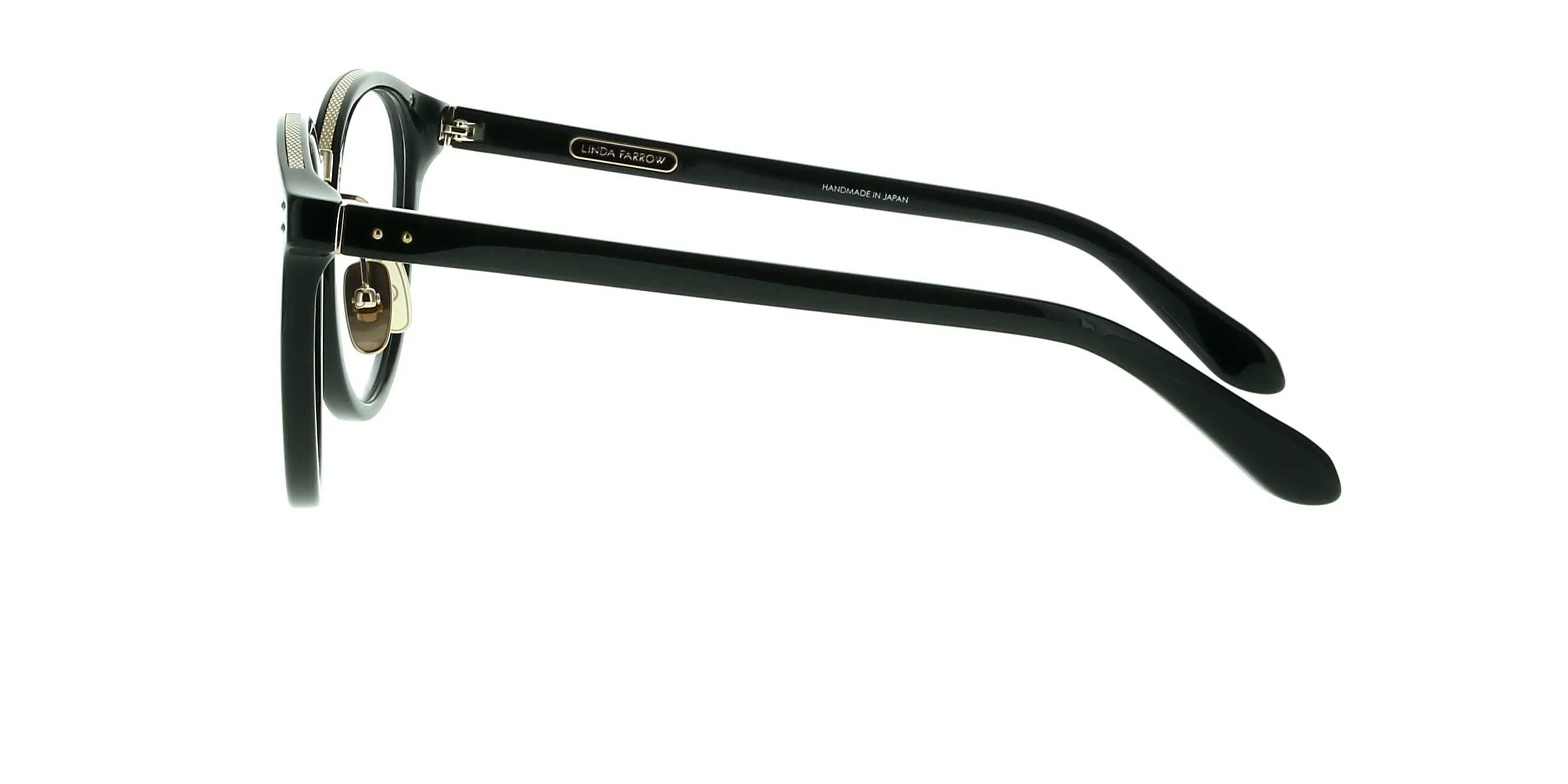 Linda Farrow Morgan LFL1366 sold by Fashion Eyewear product image thumbnail 3