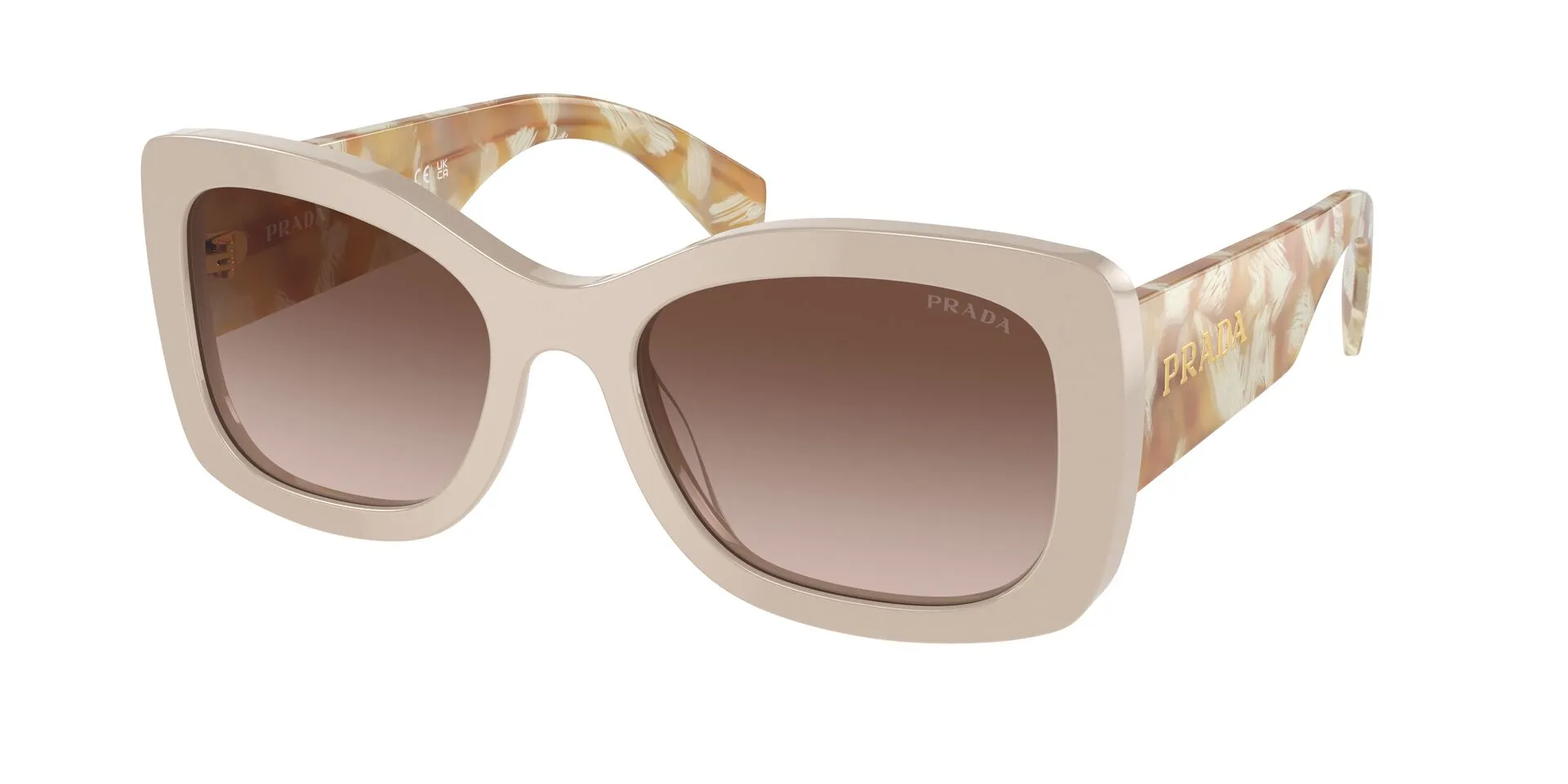 Prada SPRA08S sold by Fashion Eyewear product image thumbnail 4