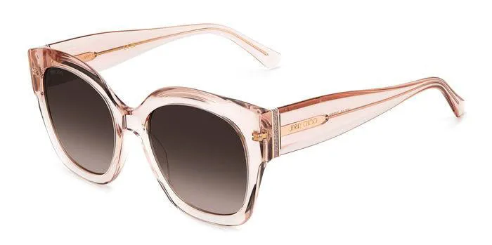Jimmy Choo Leela/S sold by Fashion Eyewear product image thumbnail 4