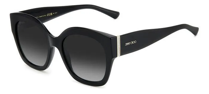 Jimmy Choo Leela/S sold by Fashion Eyewear product image thumbnail 3