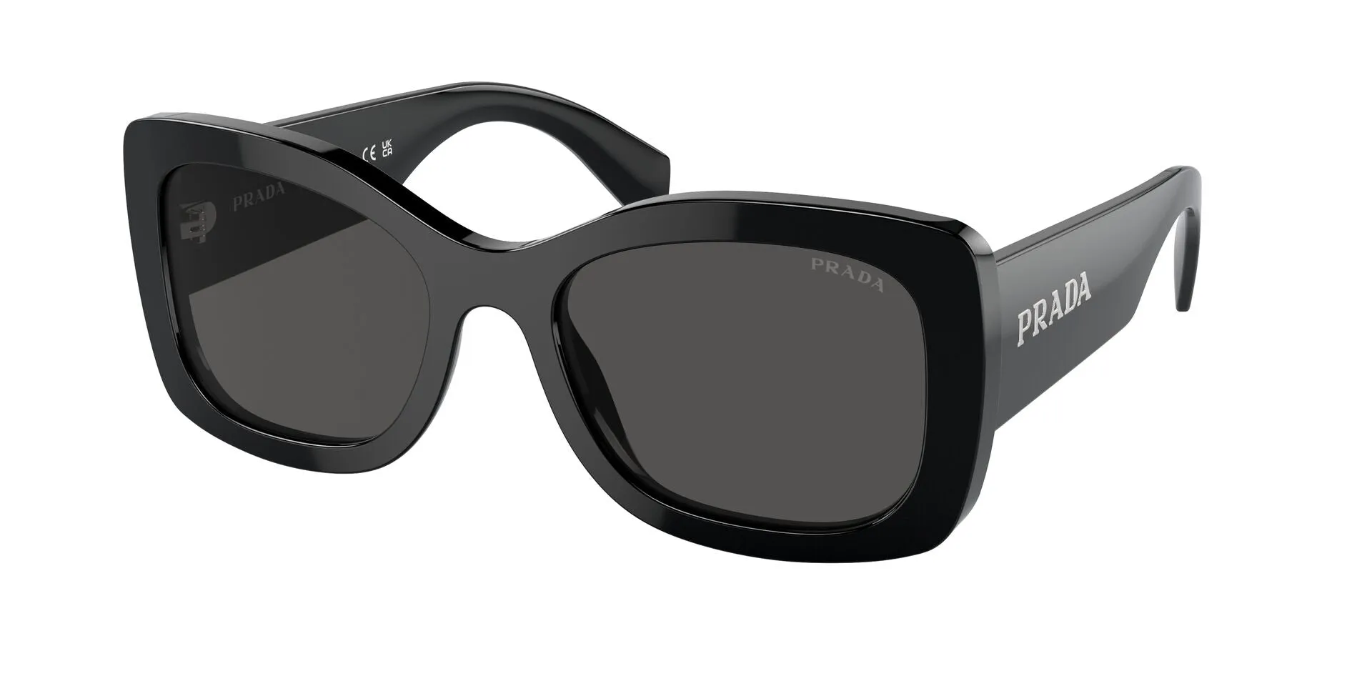 Prada SPRA08S sold by Fashion Eyewear product image thumbnail 3