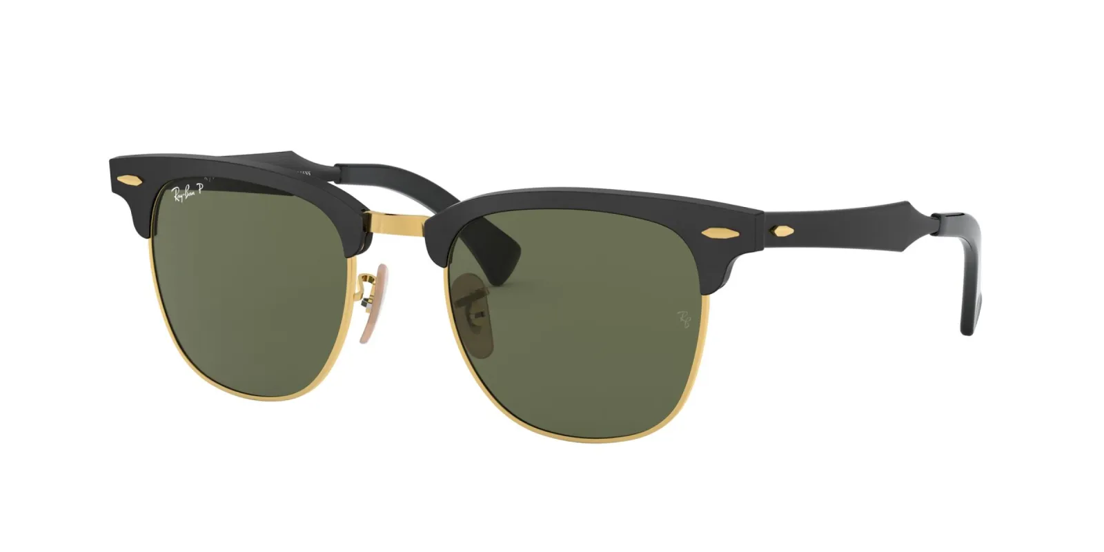 Ray-Ban ALUMINUM CLUBMASTER RB3507 sold by Fashion Eyewear