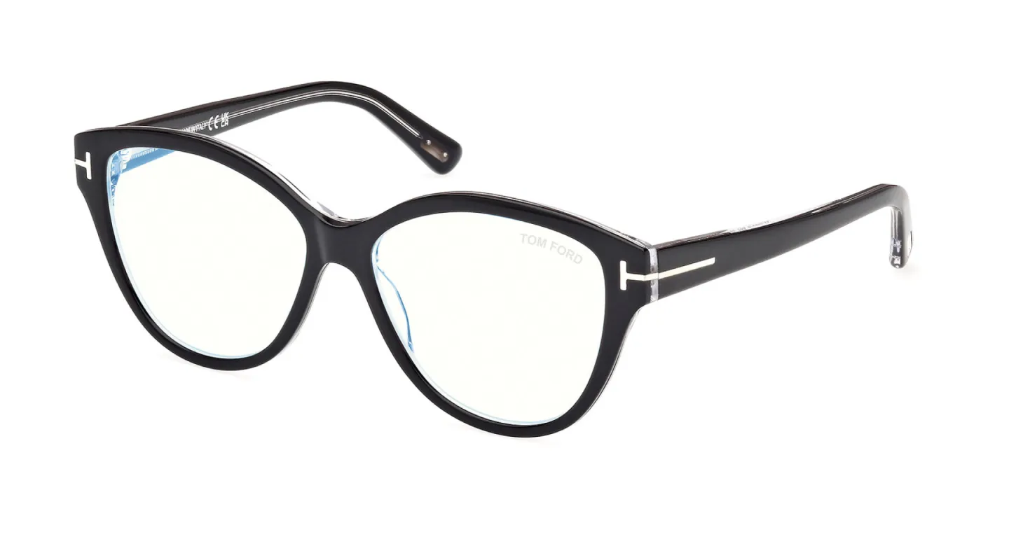 Tom Ford TF5954-B Blue Light sold by Fashion Eyewear