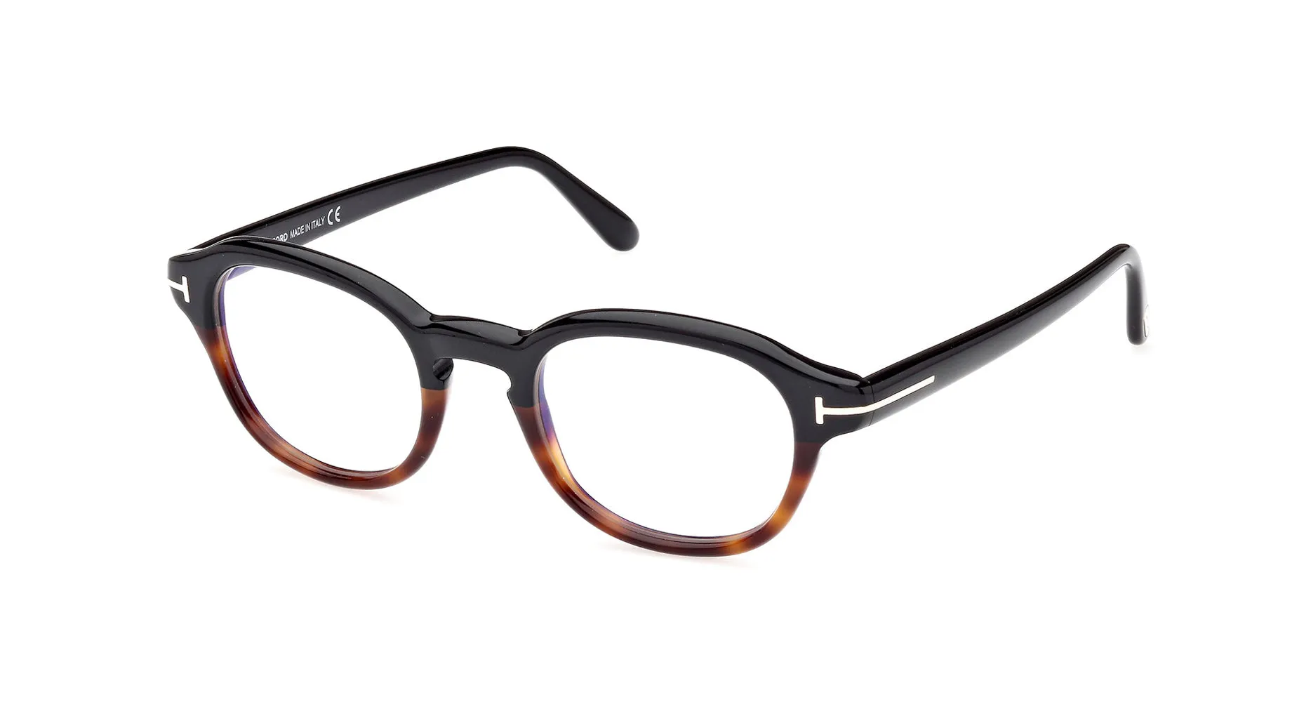 Tom Ford TF5871-B Blue Light sold by Fashion Eyewear product image thumbnail 4