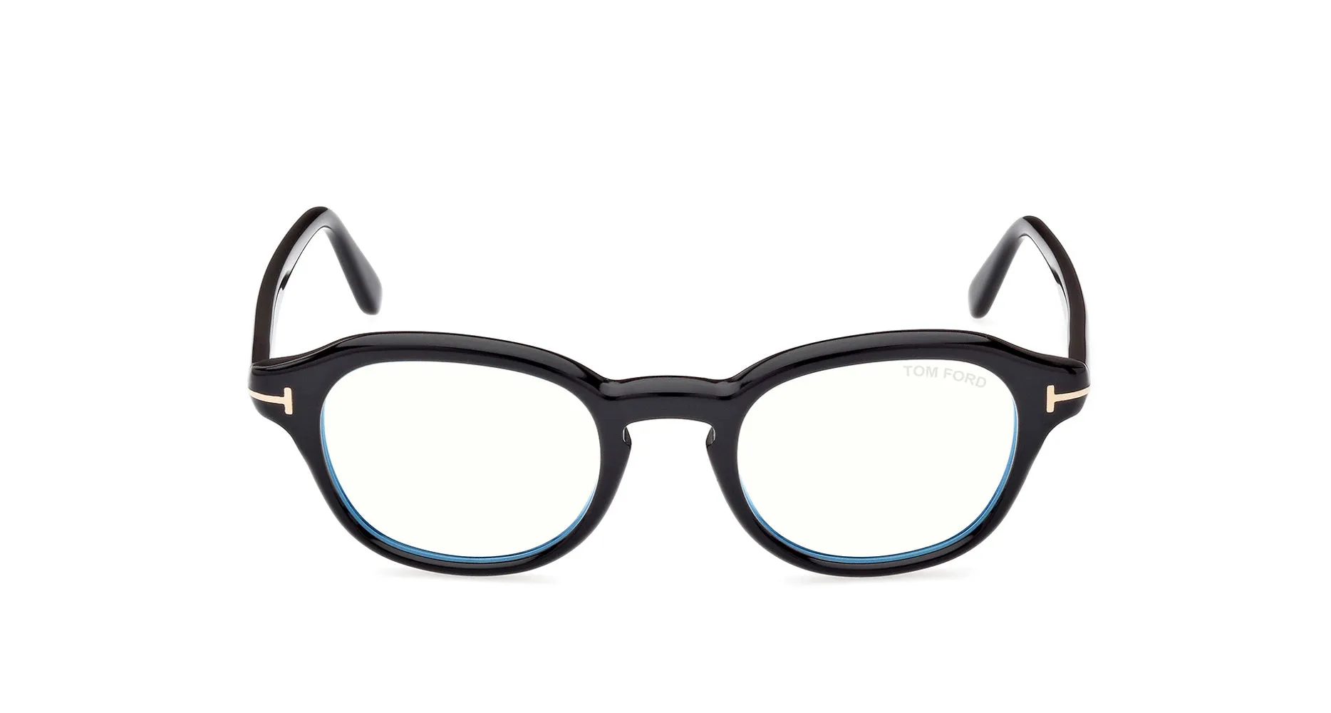 Tom Ford TF5871-B Blue Light sold by Fashion Eyewear product image thumbnail 2
