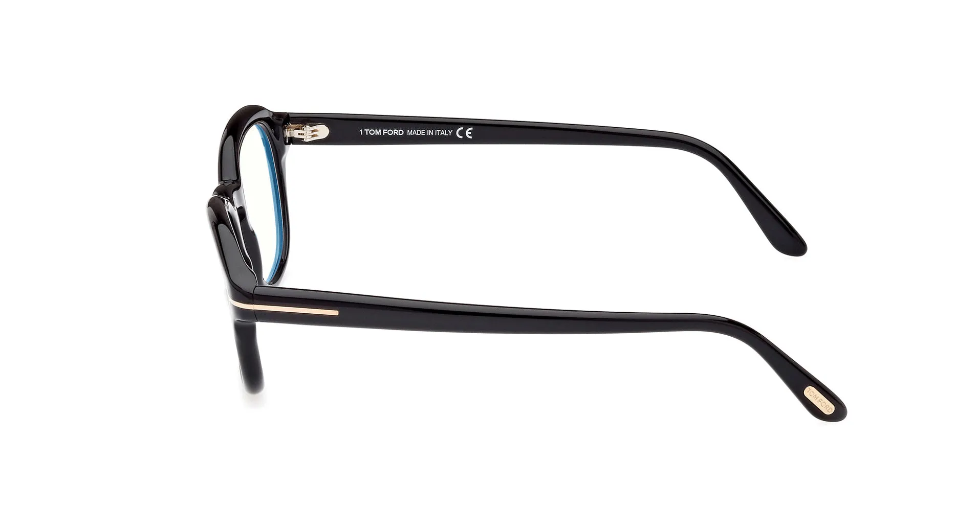 Tom Ford TF5871-B Blue Light sold by Fashion Eyewear product image thumbnail 3