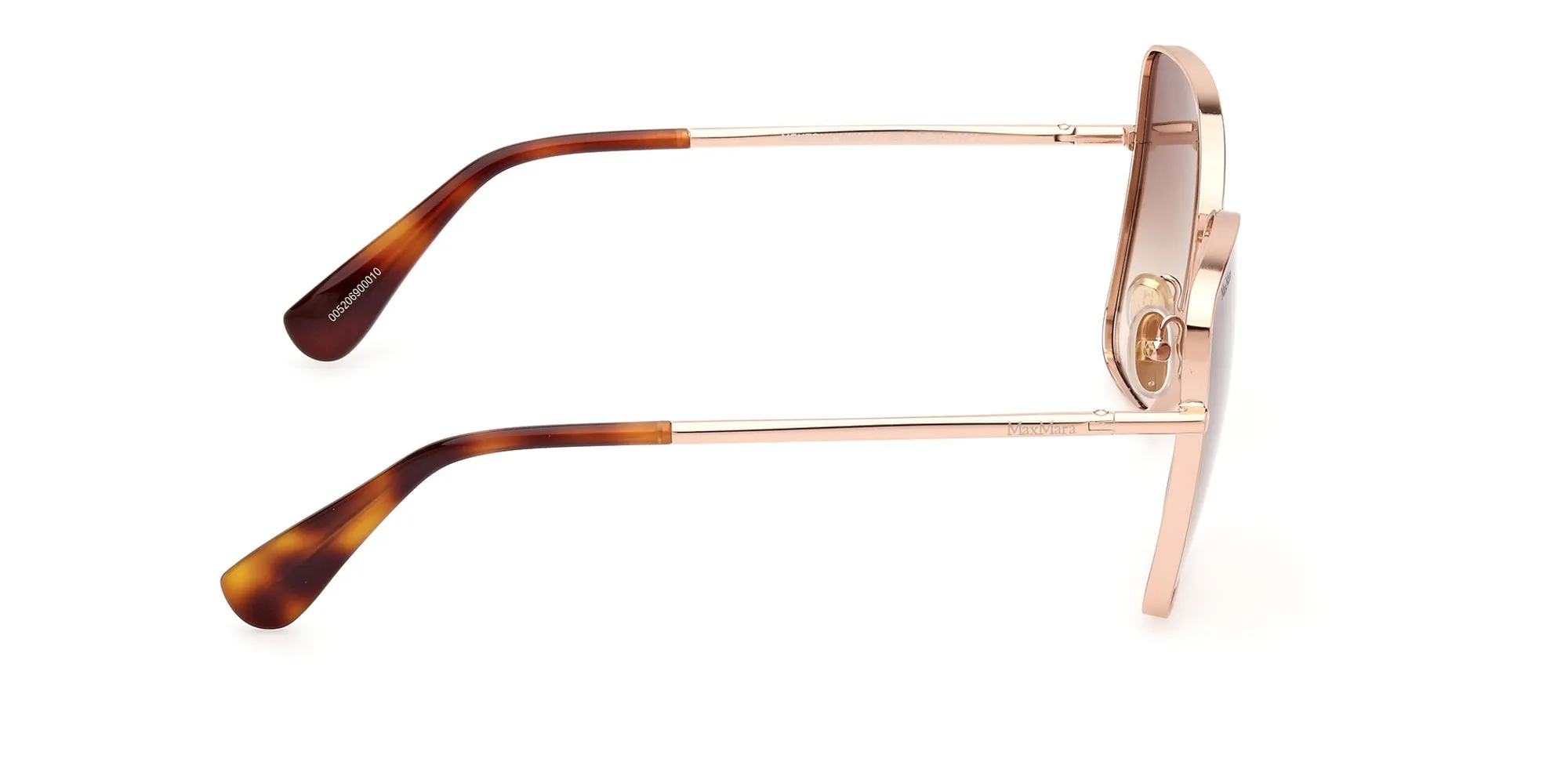 MaxMara Menton1 MM0097 sold by Fashion Eyewear product image thumbnail 3