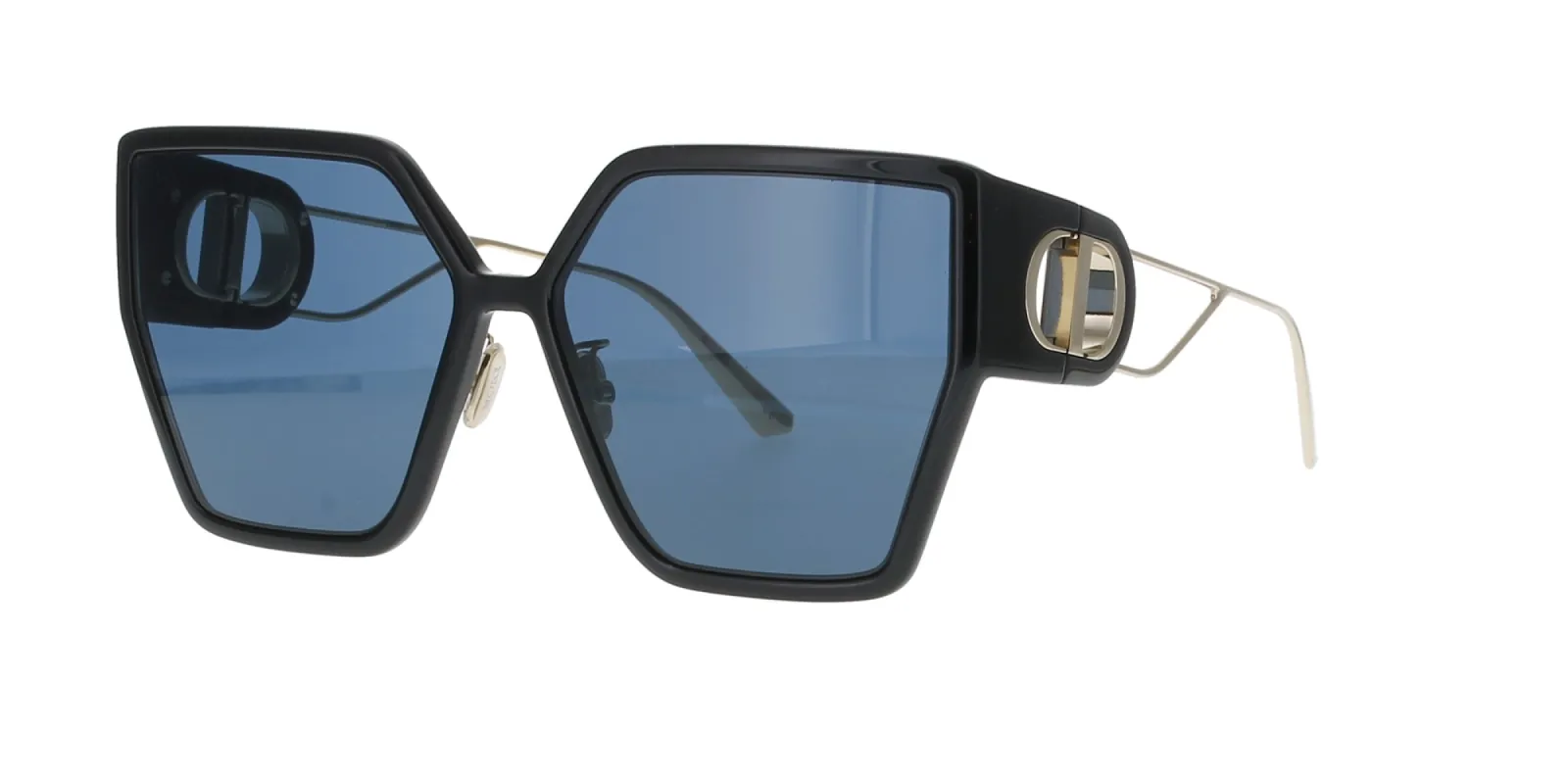 Dior 30Montaigne Black Butterfly Sunglasses sold by Fashion Eyewear