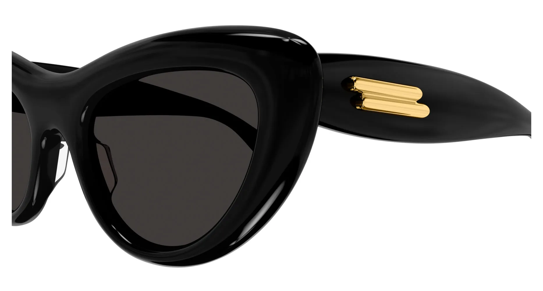 Bottega Veneta BV1282S sold by Fashion Eyewear product image thumbnail 3