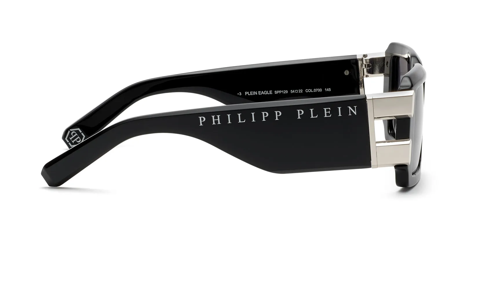 Philipp Plein SPP129M sold by Fashion Eyewear product image thumbnail 3