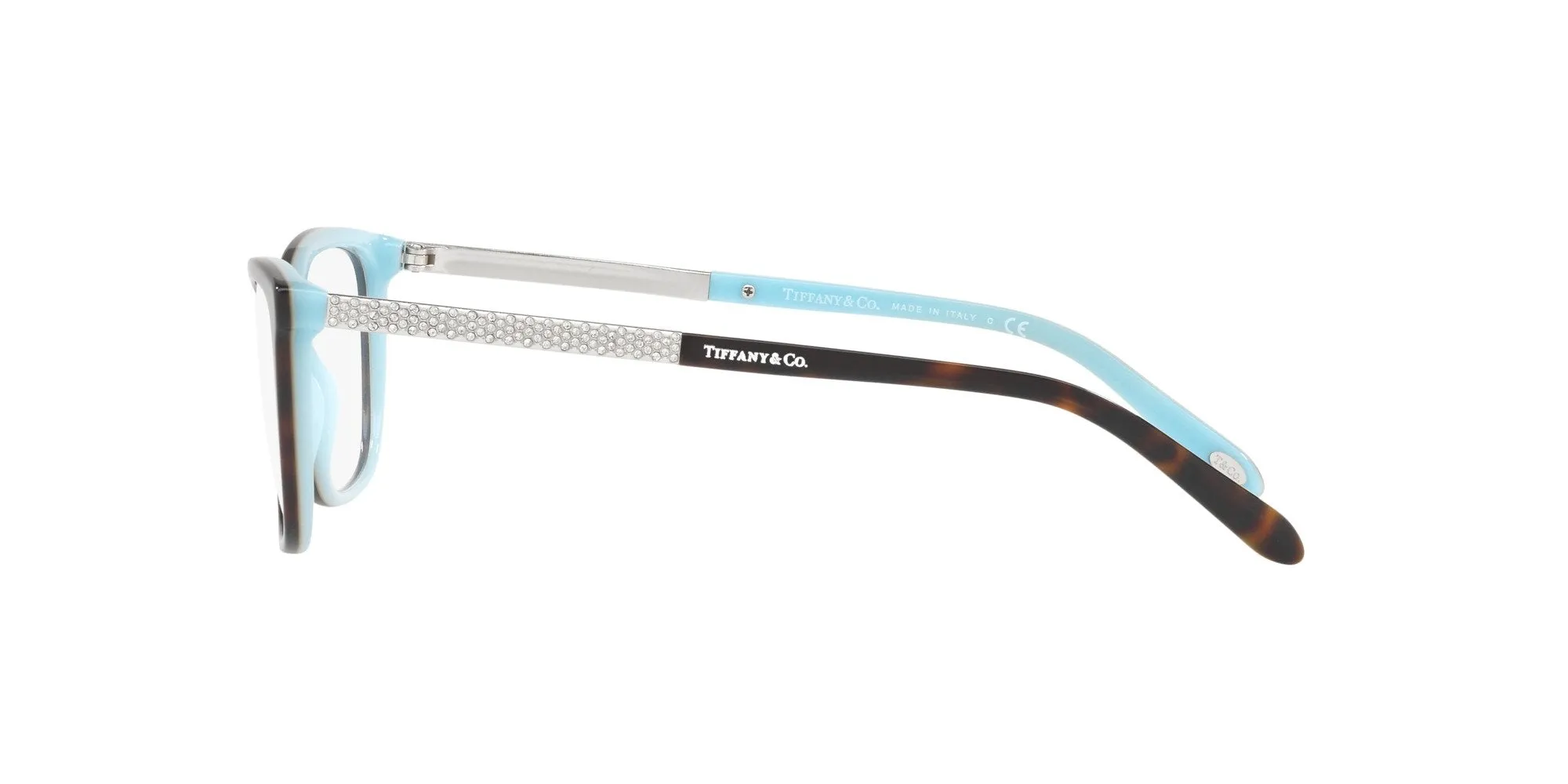 Tiffany TF2150B sold by Fashion Eyewear product image thumbnail 3