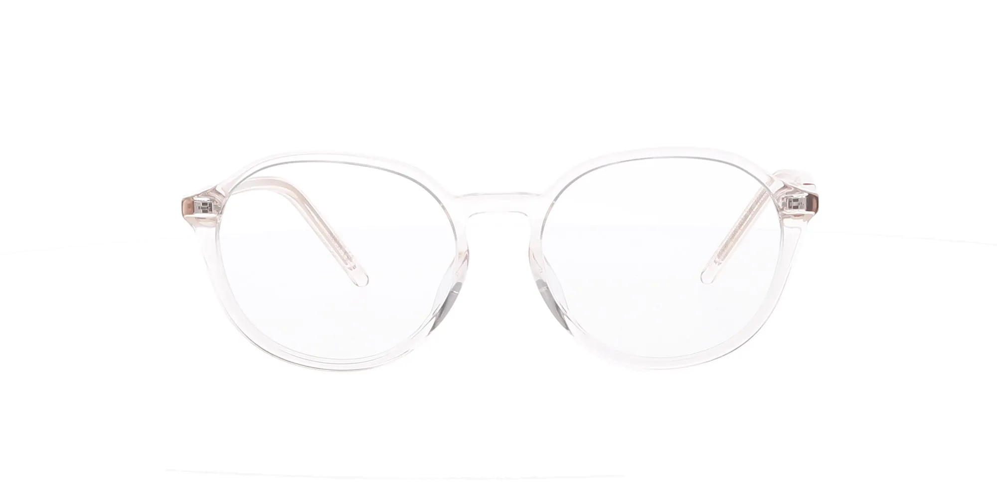 Light Pink Crystal Marc Jacobs 33 Frame sold by Fashion Eyewear product image thumbnail 2