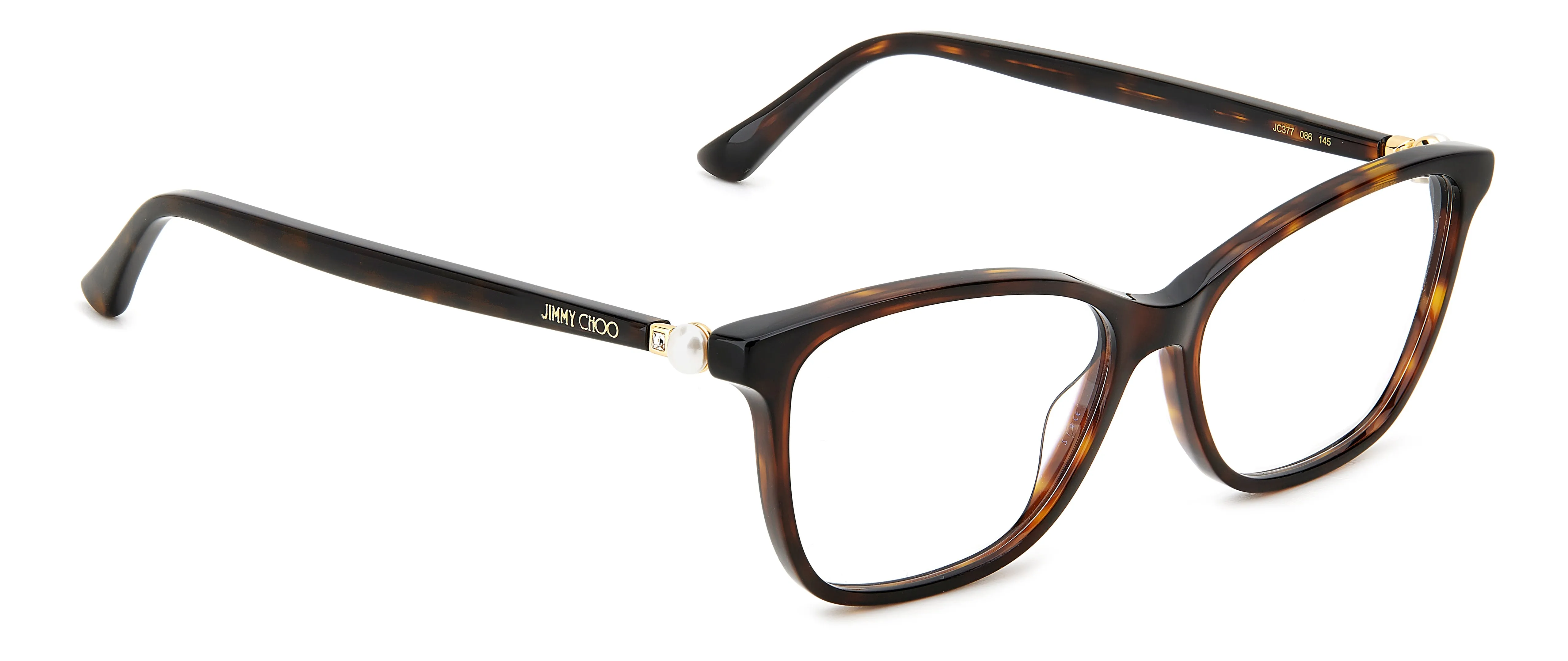 Jimmy Choo JC377 sold by Fashion Eyewear product image thumbnail 3