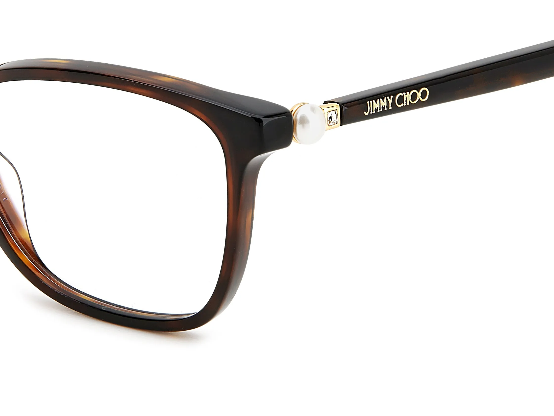 Jimmy Choo JC377 sold by Fashion Eyewear product image thumbnail 4