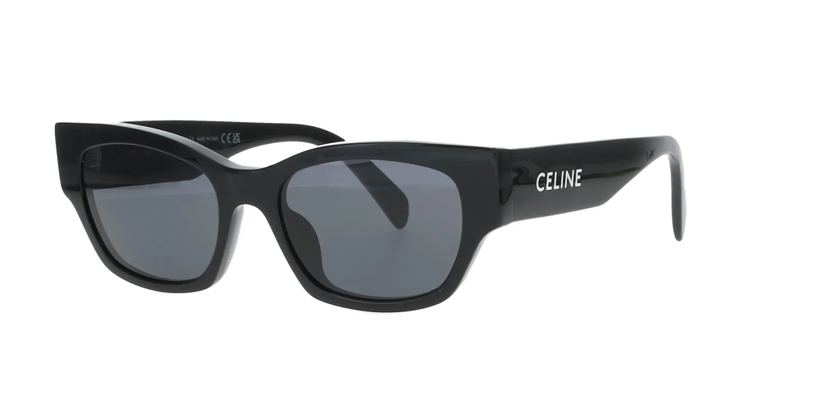 Black and White Celine Monochroms Sunglasses sold by Fashion Eyewear