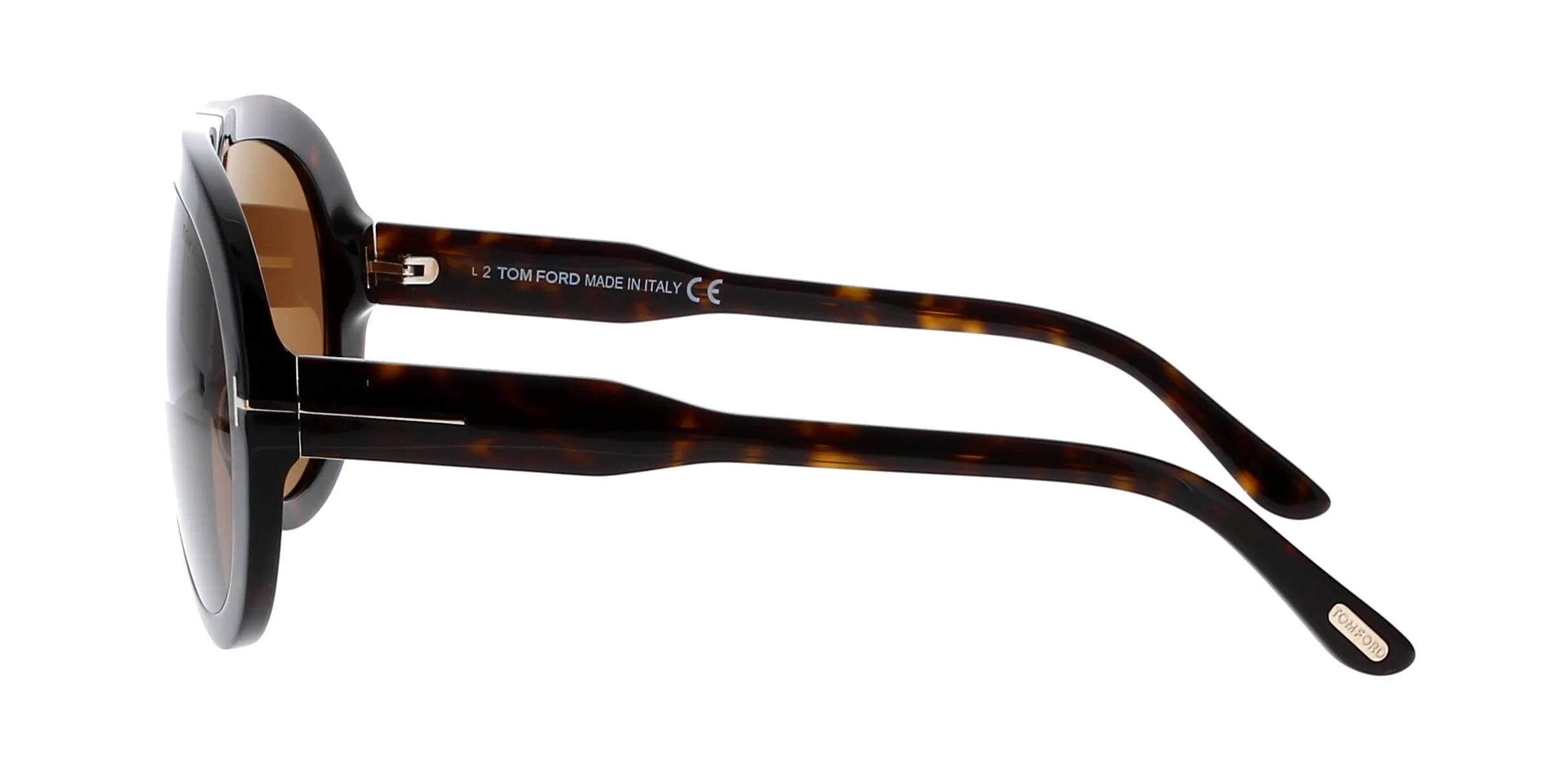 Tom Ford Troy TF836 sold by Fashion Eyewear product image thumbnail 4