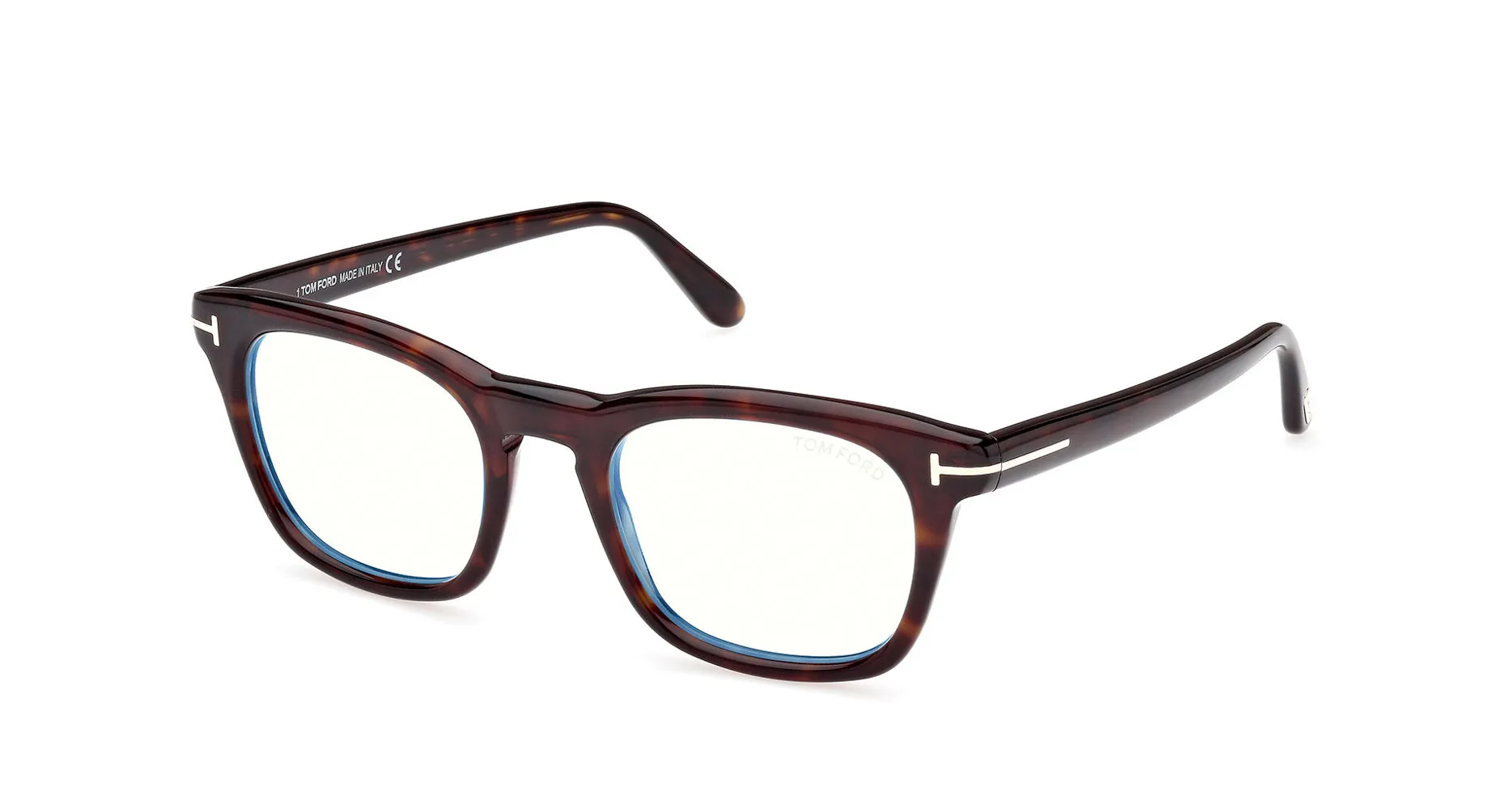 Tom Ford TF5870-B Blue Light sold by Fashion Eyewear product image thumbnail 4
