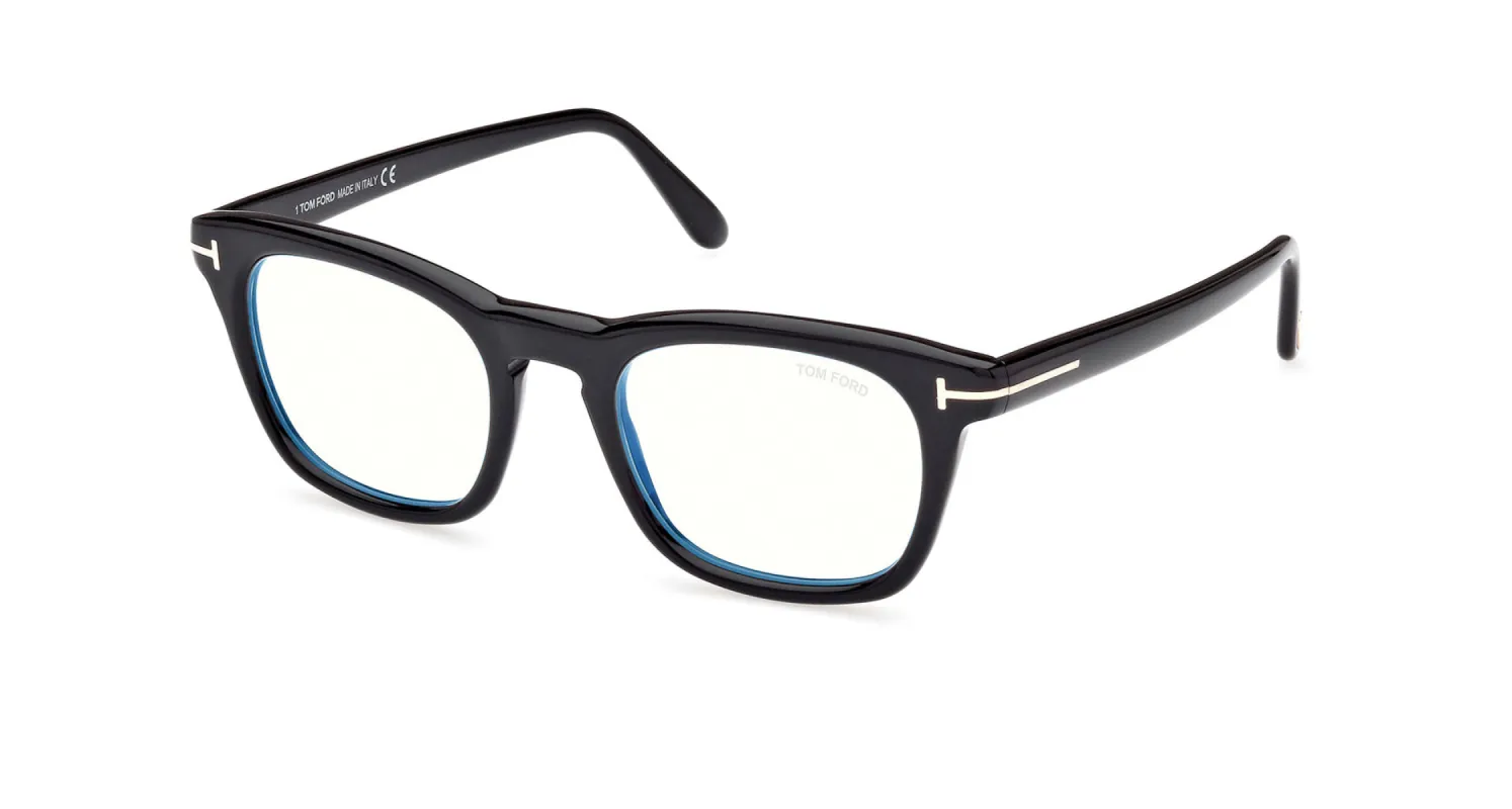 Tom Ford TF5870-B Blue Light sold by Fashion Eyewear