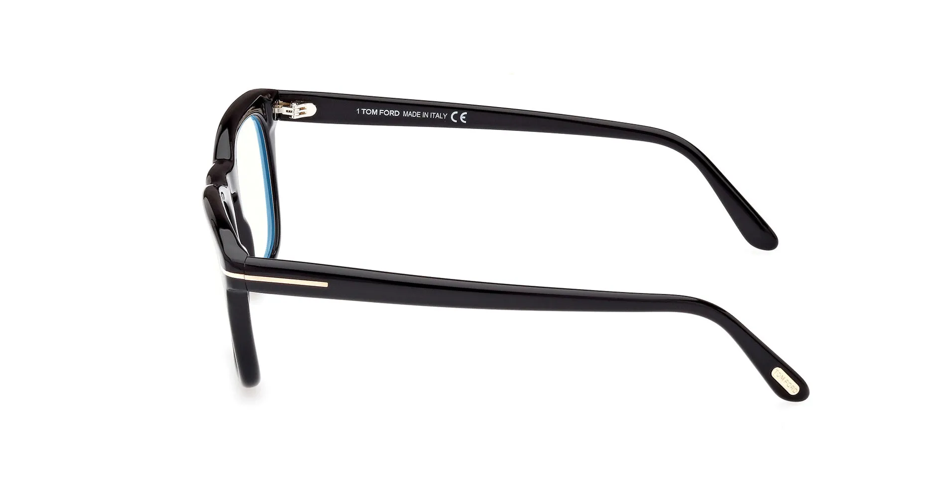 Tom Ford TF5870-B Blue Light sold by Fashion Eyewear product image thumbnail 3