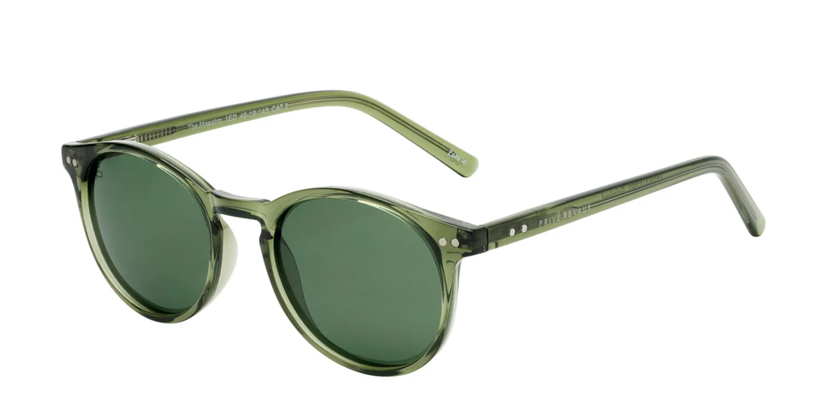 Prive Revaux The Maestro X/S sold by Fashion Eyewear