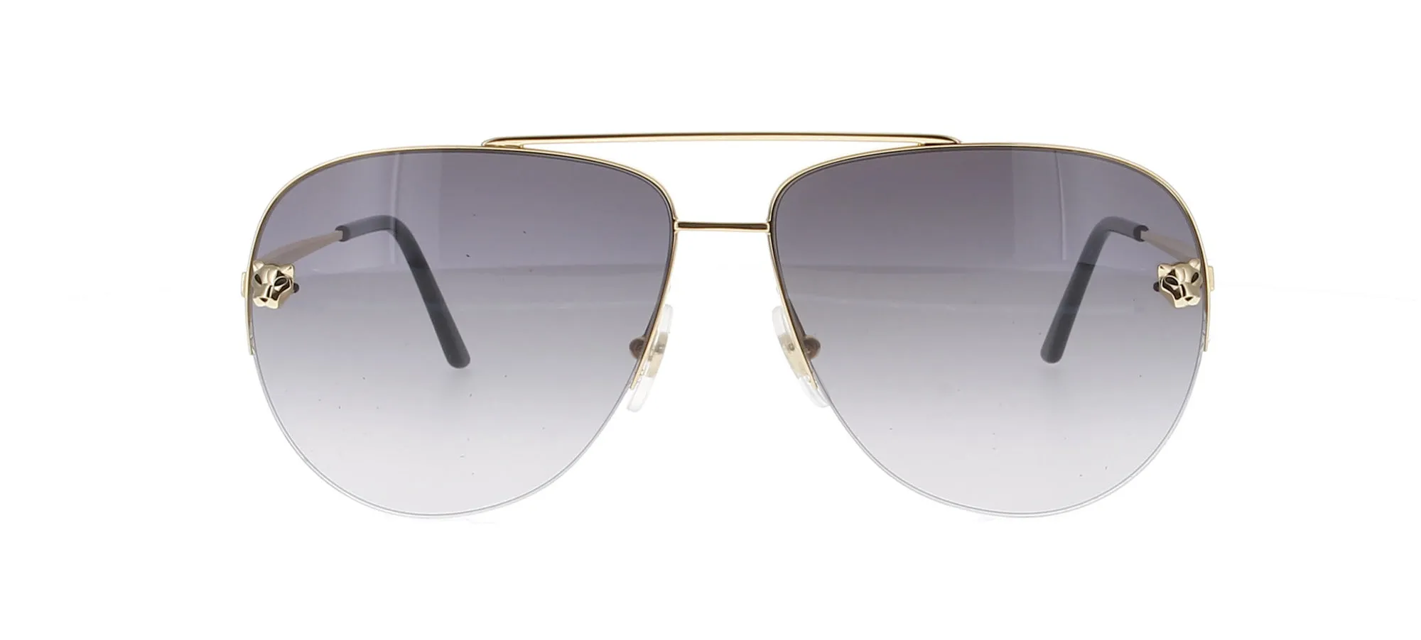 Cartier Panthere Pilot CT0065S sold by Fashion Eyewear product image thumbnail 2