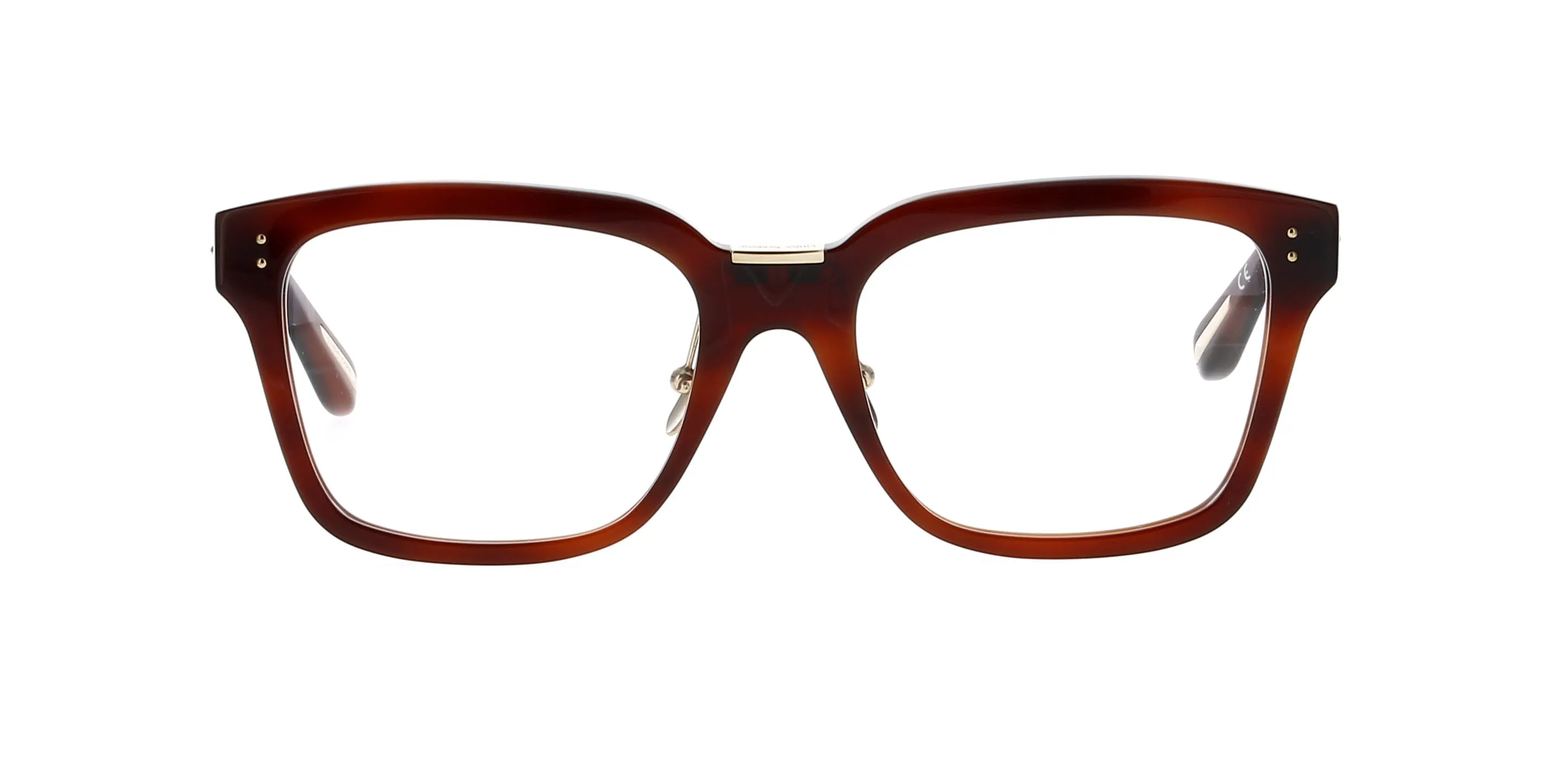 Linda Farrow Desiree LFL1322 sold by Fashion Eyewear product image thumbnail 2
