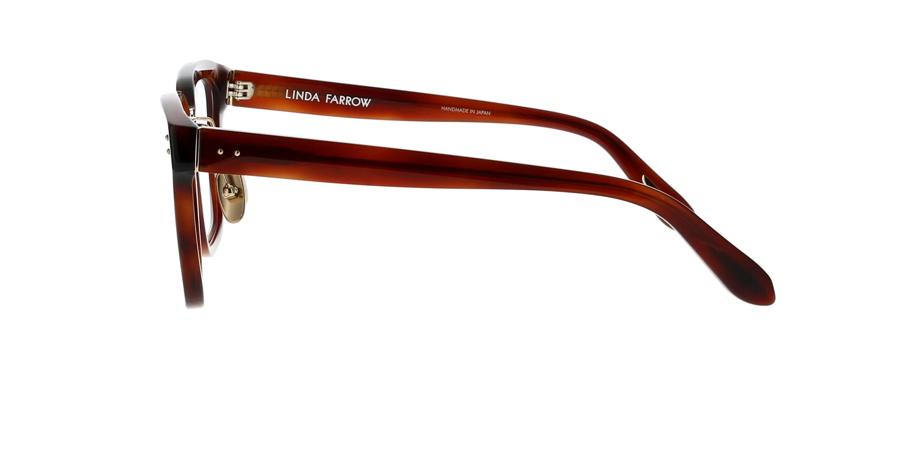 Linda Farrow Desiree LFL1322 sold by Fashion Eyewear product image thumbnail 3