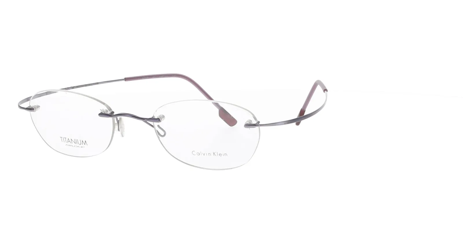 Vintage Calvin Klein CK500/7 made by Fashion Eyewear