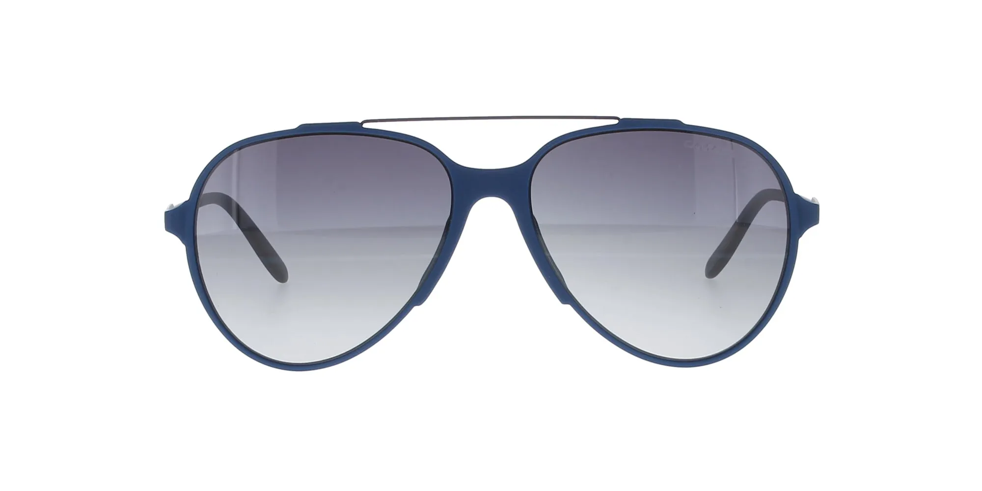 Matt Blue Aviator Carrera Sunglasses sold by Fashion Eyewear product image thumbnail 2